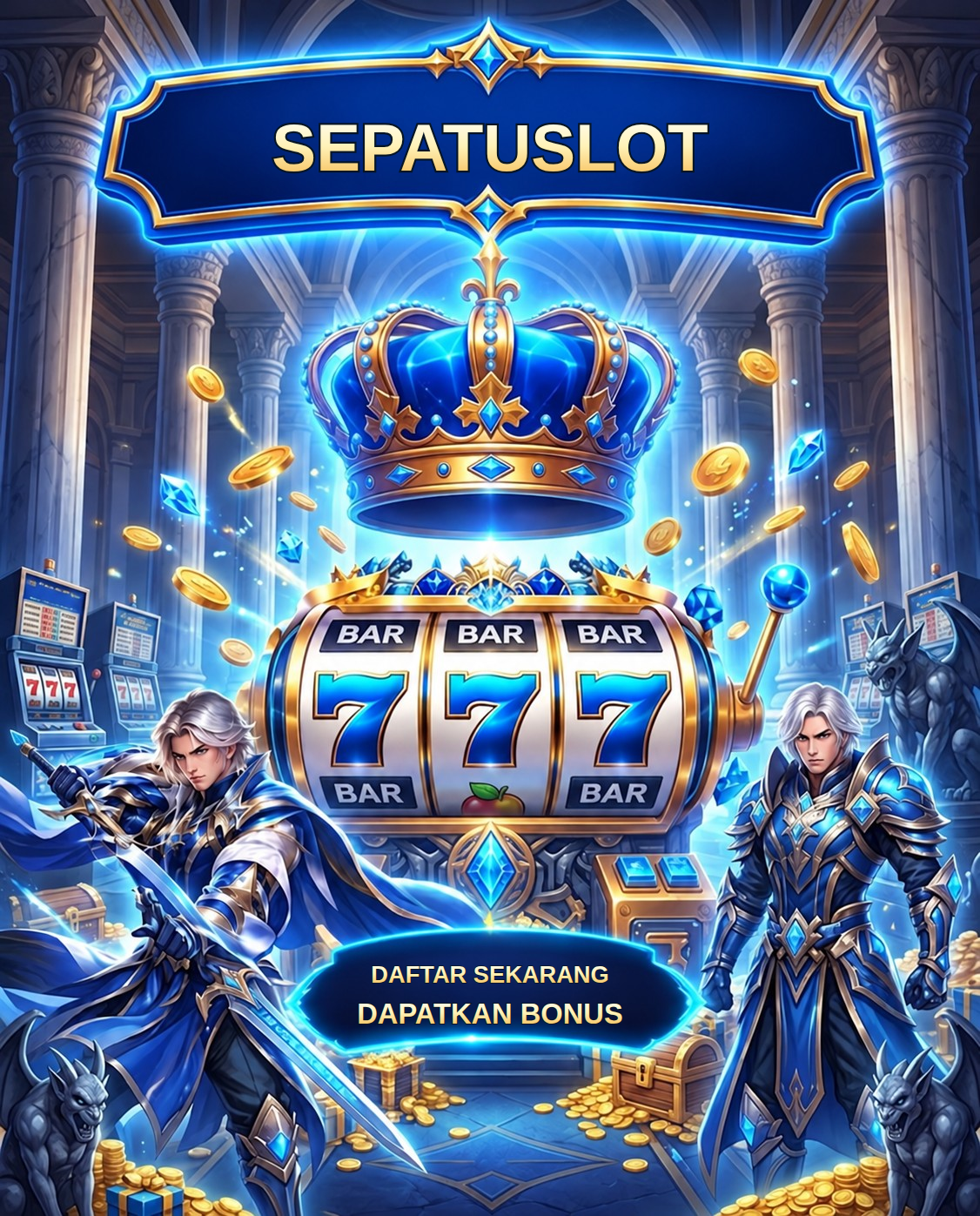 sepatuslot